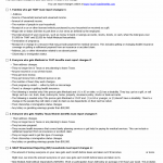 TX HHS Form H1019. Report of Change