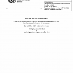 TX HHS Form H1030. Supplemental Nutrition Assistance Program (SNAP) Lone Star Card Assistance