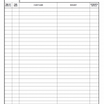 TX HHS Form H1044. Standby Log