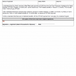 TX HHS Form H1072. One Time Temporary Assistance for Needy Families (OTTANF) Acknowledgement