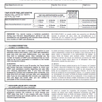 TX HHS Form H1076-B. Notice of TANF State Time Limit Months Used/Changed/Corrected