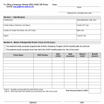 TX HHS Form H1095. Treatment Facility Fraud Referral