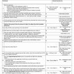 TX HHS Form H1105. SNAP Expedited Screening Sheet