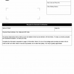 TX HHS Form H1155. Request for Domicile Verification