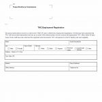 TX HHS Form H1163. TWC Employment Registration
