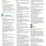 TX HHS Form H1185. Important Information About Your Lone Star Card