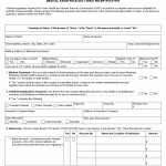 TX HHS Form H1200-A. Medical Assistance Only (MAO) Recertification