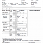 TX HHS Form H1201. MAO Worksheet