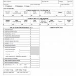 TX HHS Form H1202-A. MAO Worksheet-Income Changes