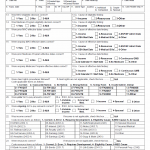 TX HHS Form H1217. Quality Assurance Monitoring System
