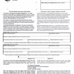 TX HHS Form H1222. Private Health Insurance Information