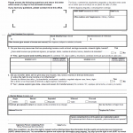 TX HHS Form H1224. SSI Monitoring Letter