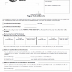 TX HHS Form H1230. Notification of Eligibility - Regular Medicaid Benefits
