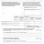 TX HHS Form H1260. Parental Status/Inheritances