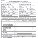 TX HHS Form H1272. Declaration of Resources