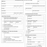 TX HHS Form H1701. Child Support. TANF Foster Care and TANF/Medicaid Case Information Exchange