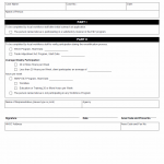 TX HHS Form H1822. ABAWD Employment and Training Work Requirement Verification