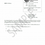 TX HHS Form H1833-L. Your Medicaid Benefits Are Ending