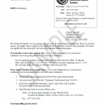 TX HHS Form H1833. Your Medicaid Benefits Are Ending  Cover Letter