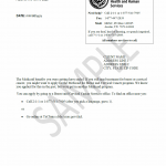 TX HHS Form H1834-L. Your Medicaid Benefits Have Ended