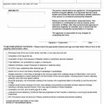 TX HHS Form H1837. Physician's Statement of Permanent Disability