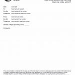 TX HHS Form H1864. Federal Tax Information Fax Transmittal
