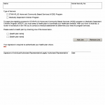 TX HHS Form H2053-B. Health Plan Selection