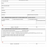 TX HHS Form H2581. Choices Noncooperation Report