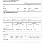 TX HHS Form H3033. Report of Physical or Mental Examination