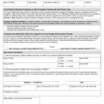 TX HHS Form H3038. Emergency Medical Services Certification