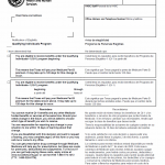 TX HHS Form H3080. Notification of Eligibility - Qualifying Individuals Program