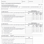 TX HHS Form H4807. Action Taken on Hearing Decision