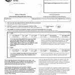 TX HHS Form H4857. Notice of Decision. Administrative Disqualification Hearing