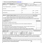 Form UCR 10. 2023 UCR Application