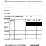 Form UCS-5. New York State Unified Court System Application for employment
