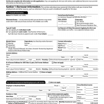 Freddie Mac Form 65. Fannie Mae Form 1003. Uniform Residential Loan Application