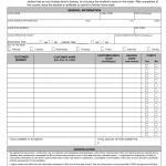 Form DI 17. Driver Improvement Clinic Classroom Instruction Attendance Roster - Virginia