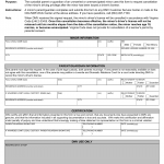 Form DL 18. Cancellation of Minor's Driving Privilege - Virginia