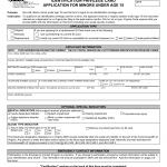 Form DL 23. Identification Privilege Card Application For Minors Under Age 15 - Virginia