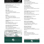 Form DMV 241D. Fleet-Related Programs Contact Information Flyer - Virginia