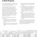 Form DMV 276. Converting a Manufactured Home to Real Property - Virginia