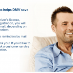 Form DMV 282. E-Notification Flyer - Virginia