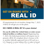 Form DMV 303. REAL ID Insert - Virginia