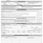 Form DSD 10-A. Salvage Dealer, Demolisher, Rebuilder... Appl. - Virginia