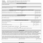 Form DTS 32. Curriculum Vendor Application - Virginia