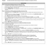 Form DTS 36A. Certificate of Classroom Completion Instructions - Virginia Form DTS 36A. Certificate of Classroom Completion Instructions - Virginia