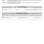 Form DTS 41. CONSENT FOR LEARNER'S PERMIT KNOWLEDGE EXAMINATION - Virginia