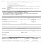 Form DTS 75. Virginia Entry-level Driver Training Provider And Instructor Verification Application - Virginia