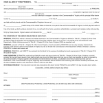 Form FT 462. Fuels Tax Bond - Virginia