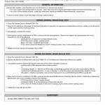 Form HS 4. Home Schooled Re-examination Requirements Information Sheet - Virginia